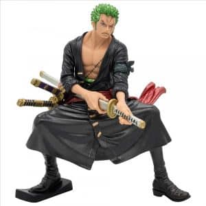 Figura Roronoa Zoro One Piece - King Of Artist - Special Ver. 18cm