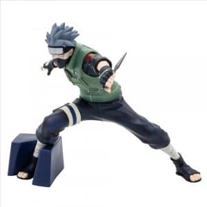Figura Kakashi Hatake Naruto 72 Series- 63 - Vibration Stars) 13cm