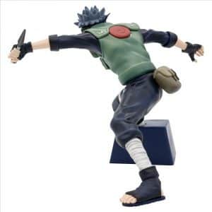 Figura Kakashi Hatake Naruto 72 Series- 63 - Vibration Stars) 13cm