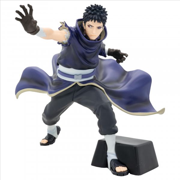 Figura Obito Uchiha Naruto 72 Series- 63 - Vibration Stars 13cm