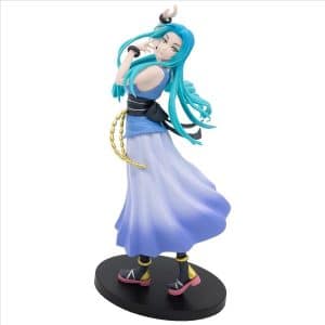 Figura Yura That Time I Got Reincarnated As A Slime The Movie: Tears Of The Azure Sea - Glitter&Glamours 23cm