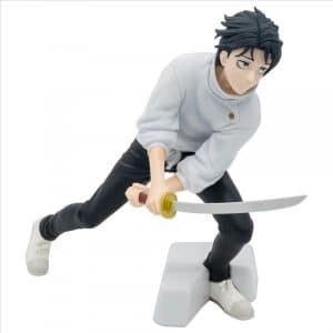 Figura Yuta Okkotsu Jujutsu Kaisen - Maximatic - The culling game 18cm