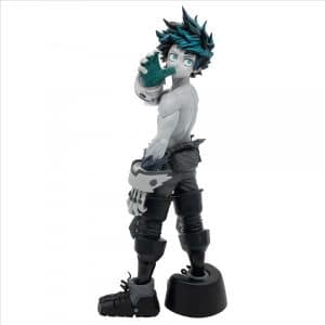 Figura Izuku Midoriya My Hero Academia - Noir Edge Collection 23cm