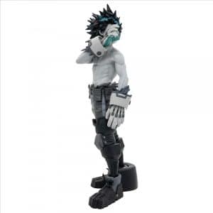 Figura Izuku Midoriya My Hero Academia - Noir Edge Collection 23cm