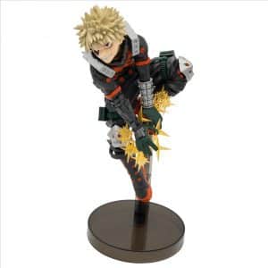 Figura Katsuki Bakugo II My Hero Academia - Maximatic 20cm