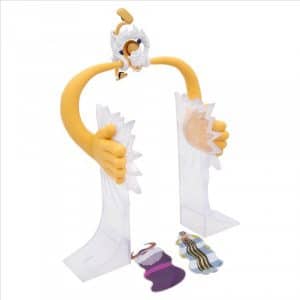 Figura Monkey D. Luffy Gear5 One Piece FL - Vol.5 27cm
