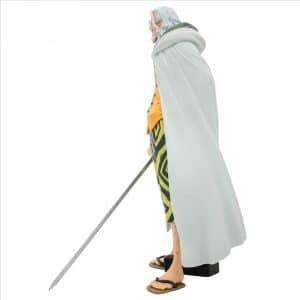 Figura Silvers Rayleigh One Piece - King Of Artist 23cm