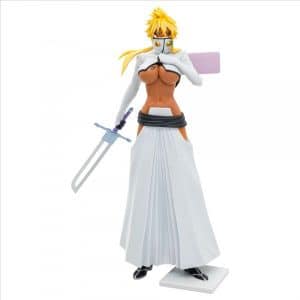 Figura Tier Harribel Bleach - Glitter&Glamours 25cm