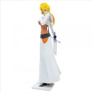 Figura Tier Harribel Bleach - Glitter&Glamours 25cm