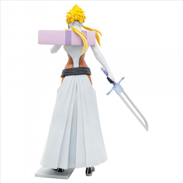 ▷Figura Tier Harribel Bleach - Glitter&Glamours 25cm - Banpresto