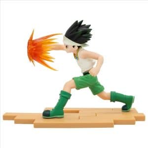 Figura Gon Hunterxhunter - G.I.Arc 14cm