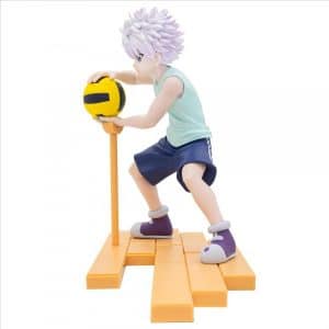 Figura Killua Hunterxhunter - G.I.Arc 15cm