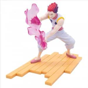 Figura Hyskoa Hunterxhunter - G.I.Arc 18cm