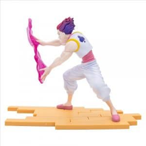 Figura Hyskoa Hunterxhunter - G.I.Arc 18cm