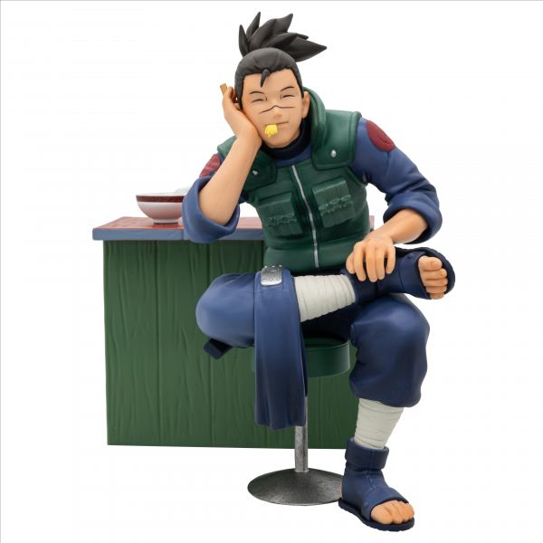 Figura Iruka Umino Naruto 72 Series - 16 13cm