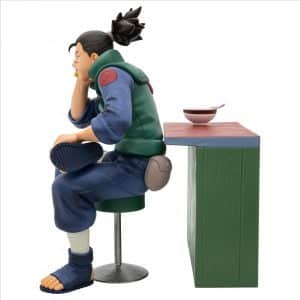 Figura Iruka Umino Naruto 72 Series - 16 13cm