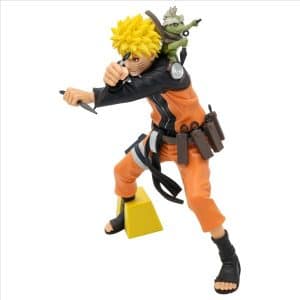 Figura Naruto Uzumaki Naruto 72 Series - 45 - Grandista 22cm
