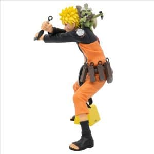 Figura Naruto Uzumaki Naruto 72 Series - 45 - Grandista 22cm