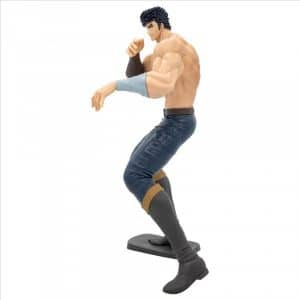 Figura Kenshiro Fist Of The North Star - Grandista 26cm