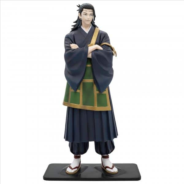 Figura Kenjaku Jujutsu Kaisen - King Of Artist 21cm