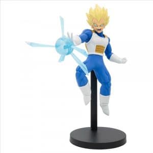 Figura Vegeta II Dragon Ball Z - Gxmateria 21cm