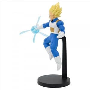 Figura Vegeta II Dragon Ball Z - Gxmateria 21cm