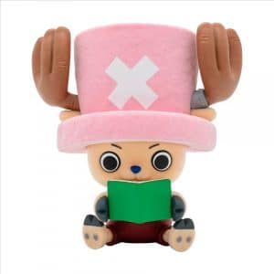 Figura Chopper Vol.1 One Piece - Fluffy Puffy (Ver.A) 7cm