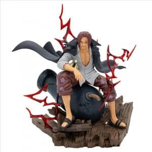 Figura Shanks One Piece - Theorama Soul 24cm