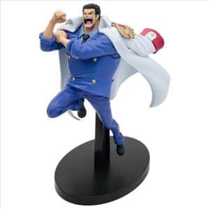 Figura Monkey D. Garp II One Piece - Battle Record Collection 16cm