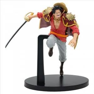 Figura Gol D. RogerOne Piece - Battle Record Collection 17cm