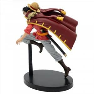 Figura Gol D. RogerOne Piece - Battle Record Collection 17cm