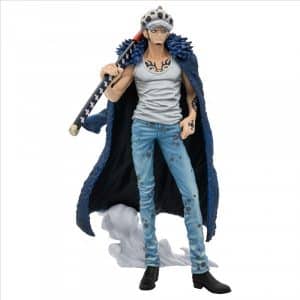 Figura Trafalgar Law One Piece - Premium (The Brush) 31cm