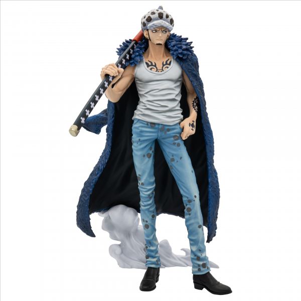 Figura Trafalgar Law One Piece - Premium (The Brush) 31cm