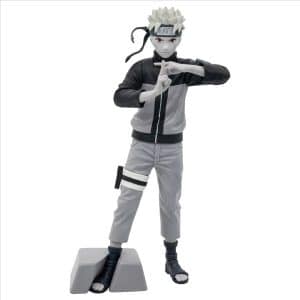 Figura Naruto Uzumaki Naruto Shippuden - Noir Edge Collection 23cm