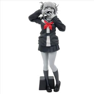 Figura Himiko Toga My Hero Academia - Noir Edge Collection 22cm