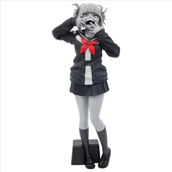 Figura Himiko Toga My Hero Academia - Noir Edge Collection 22cm