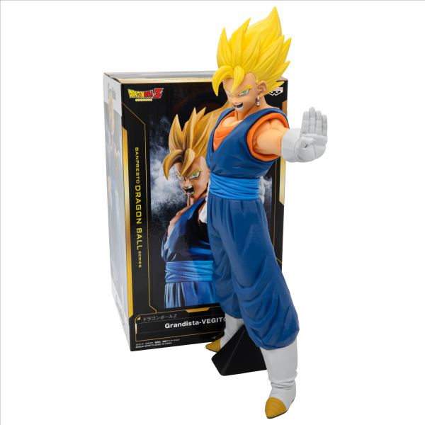 ▷Figura Vegito Dragon Ball Z - Grandista 31cm - Banpresto