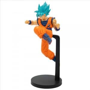 Figura Goku (Vs Goku Black -Super Saiyan Rosé) Dragon Ball Super - Match Makers 22cm