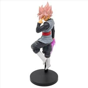 Figura Goku Black - Super Saiyan Rosé (Vs Goku) Dragon Ball Super - Match Makers 23cm