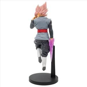 Figura Goku Black - Super Saiyan Rosé (Vs Goku) Dragon Ball Super - Match Makers 23cm