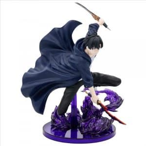 Figura Sung Jinwoo Solo Leveling Espresto - Excite Motions Vol.1 13cm