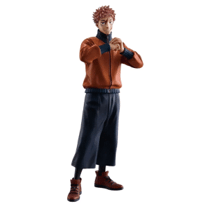 Ichibansho Figura Yuji Itadori Jujutsu Kaisen Culling Game Arc -First- Masterlise Expiece 19cm