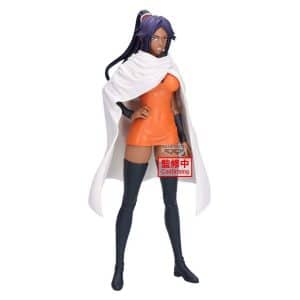 Figura Yoruichi Shihoin Bleach - Glitter&Glamours 24cm