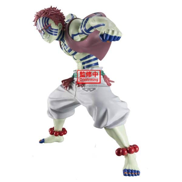 Figura Akaza II Demon Slayer: Kimetsu No Yaiba - Grandista23cm
