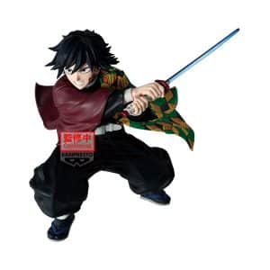 Figura Giyu Tomioka II Demon Slayer: Kimetsu No Yaiba - Maximatic 19cm