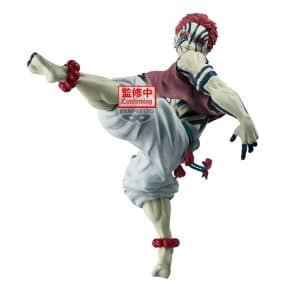 Figura Akaza Demon Slayer: Kimetsu No Yaiba - Maximatic 19cm