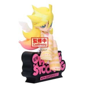 Figura Panty (Angel Ver.) New Panty & Stocking With Garterbelt - Monitor Top Figz 12cm