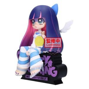 Figura Stocking (Angel Ver.) New Panty & Stocking With Garterbelt - Monitor Top Figz 12cm