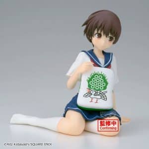 Figura Saki Miyanaga Saki - Relax Time 13cm