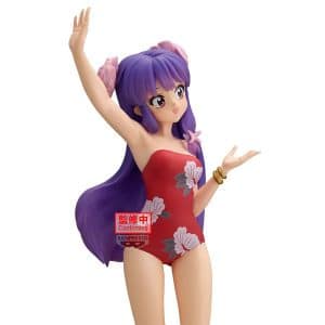 Figura Shampoo III Ranma 1/2 - Glitter&Glamours 23cm